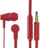 Hama Joy In-Ears 184010 Red