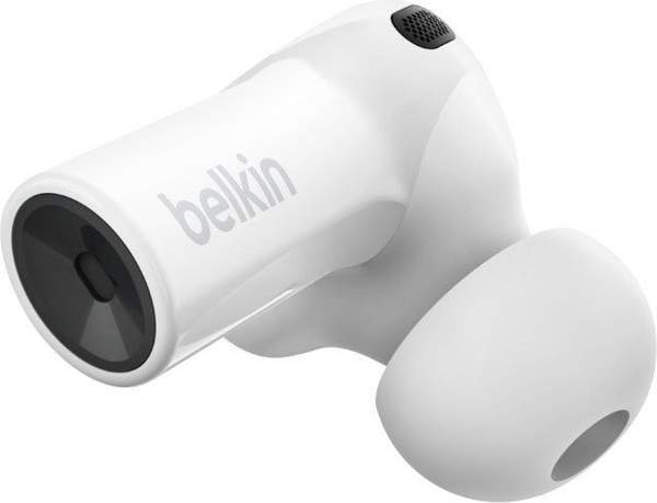 In-Ear-Kopfhörer Allgemeine Daten & Energiemerkmale Belkin Soundfrom Freedom White