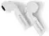 Panasonic RZ-B100WDE-W White