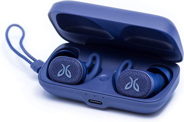 True-Wireless-Kopfhörer Ausstattung & Energiemerkmale Jaybird Vista 2 Midnight Blue