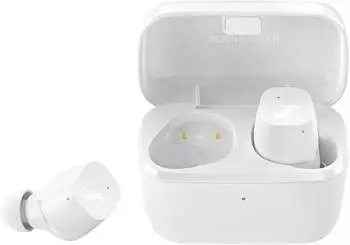 Sennheiser CX True Wireless White