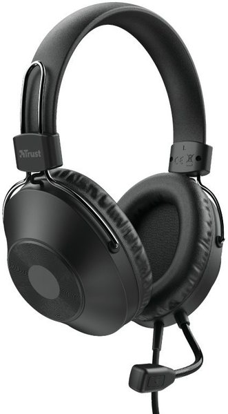 Trust HS-250 Black