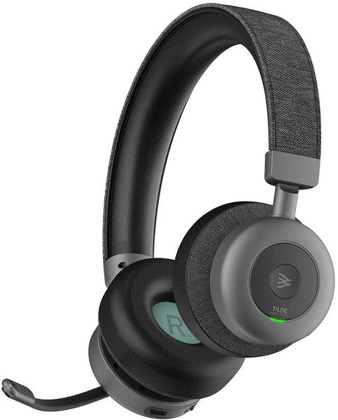 Bakker Elkhuizen BakkerElkhuizen Headset ANC inkl. Noise canceling Tilde Pro Premium schwarz/grau Over-Ear