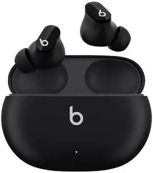 Beats By Dre Studio Buds Black