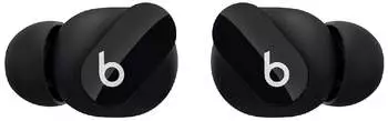 Beats By Dre Studio Buds Black – Schweißbeständig und sicher fixiert für aktive Nutzung