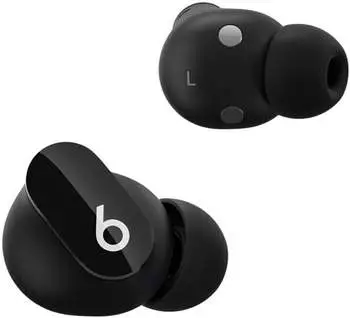 Beats By Dre Studio Buds Black – Beats By Dre Studio Buds Black – Kompakte In-Ear-Kopfhörer mit vollwertiger Freisprechfunktion