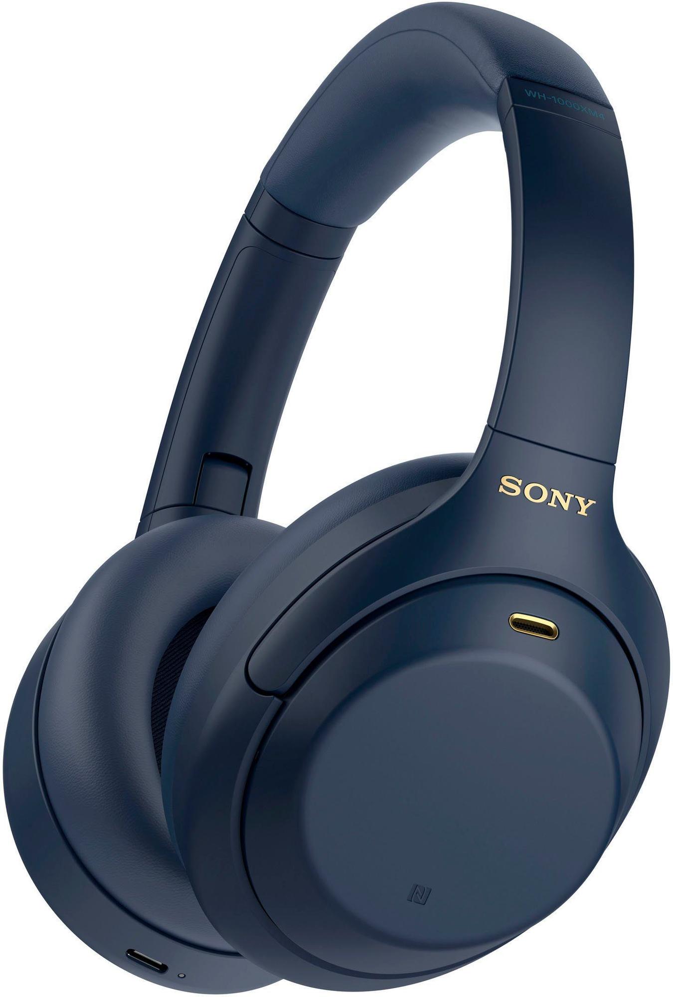 Sony WH-1000XM4 blau - ab € Test 239,00
