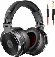 OneOdio Pro 50 black, OneOdio Pro50 wired headphones (black)