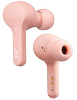 JVC HA-A7T-P Kopfh&ouml;rer Kabelgebunden im Ohr Anrufe/Musik Mikro-USB Bluetooth Pink