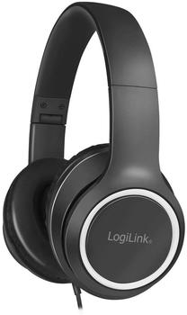 Logilink HS0053 - Headset, Klinke, Stereo