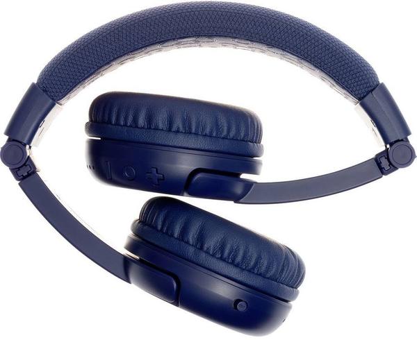 Kinderkopfhörer Audio & Ausstattung Onanoff BuddyPhones Play+ Dark Blue