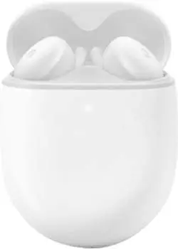 Google Pixel Buds A-Series Clearly White – Entdecken Sie die Welt der Musik neu mit den Google Pixel Buds A-Series Clearly White
