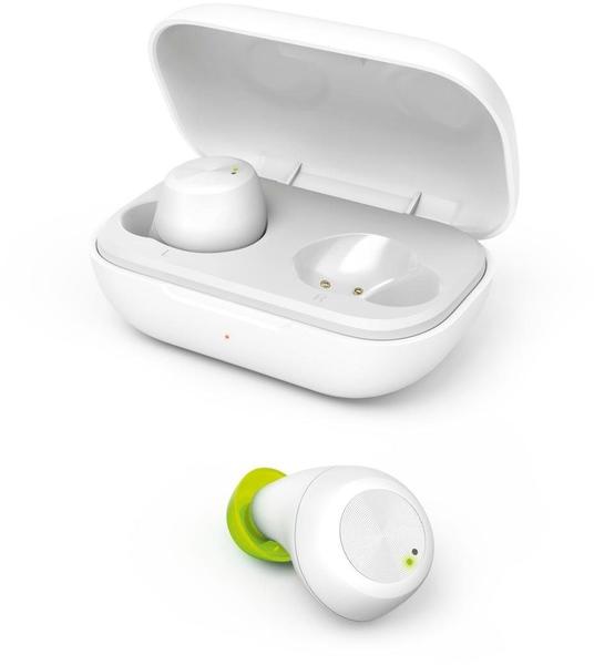 Hama Spirit Chop Bluetooth Kopfhörer kabellos IPX4 (Grau, Weiß)  (Versandkostenfrei) Test TOP Angebote ab 20,57 € (Januar 2023)