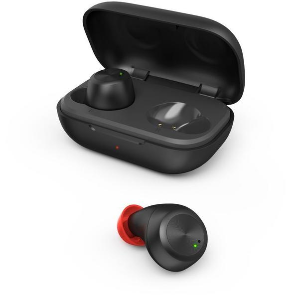 Hama Spirit Chop Bluetooth Kopfhörer kabellos IPX4 (Schwarz, Grau)  (Versandkostenfrei) Test TOP Angebote ab 26,91 € (Juli 2023)