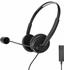 Energy Sistem Headset Office 2+ Black