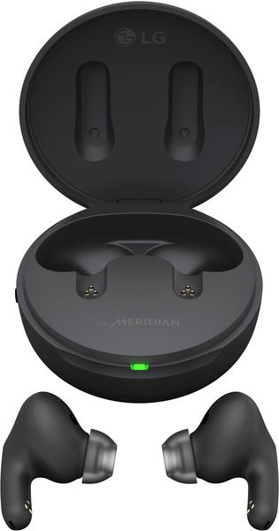 In-Ear-Kopfhörer Alemeine Daten & Konnektivität LG Tone FP5 Black