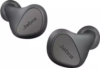 Jabra Elite 3 Dark Grey – Perfekter Klang für unterwegs