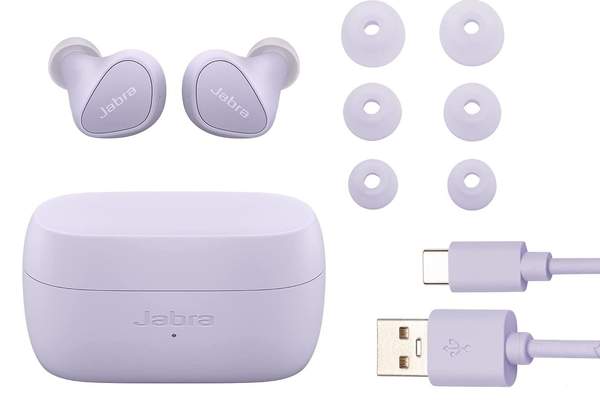 Bluetooth-Kopfhörer Audio & Konnektivität Jabra Elite 3 Lilac