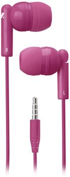 SBS MHINEARP Kopfhörer Tune rosa