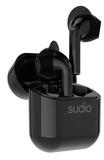 Sudio NIO Kopfhörer im Ohr Bluetooth Schwarz
