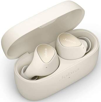 Jabra Elite 3 Gold Beige – Kompromissloser Klang für unterwegs