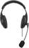 Manhattan Stereo USB-Headset Over Ear, USB-A Stecker schwarz