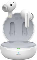 LG Tone Free DFP8W, In-ear Kopfhörer Bluetooth Pearl White
