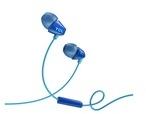 TCL SOCL100BL Kopfhörer & Headset im Ohr Bluetooth Blau