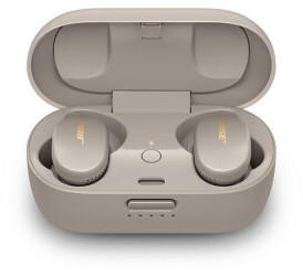 BOSE QuietComfort Earbuds, In-ear Kopfhörer Bluetooth Sandstone