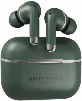 Happy Plugs Air 1 ANC Green