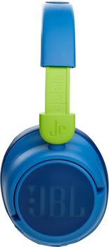 JBL Audio JR460 NC Blue – Entdecken Sie den JBL Audio JR460 NC Blue