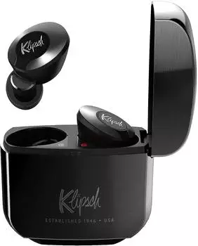 Klipsch T5 II True Wireless ANC Gunmetal