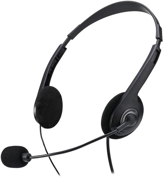 Adesso Stereo Headset mit Mikrofon,