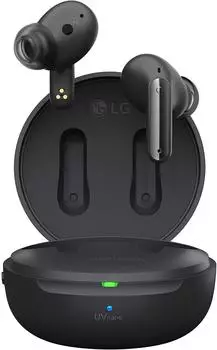 LG Tone Free FP9 Schwarz