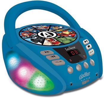 Lexibook RCD109AV Avengers
