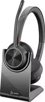 Poly 77Z00AA, Poly Voyager 4320 UC USB-A Headset f&uuml;r Microsoft Teams inkl.