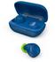 Hama Spirit Chop In-Ear Kopfhörer Kabellos im Ohr Bluetooth Blau