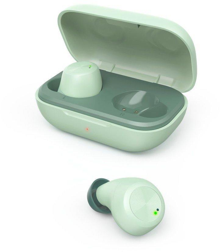 Hama Spirit Chop Kopfhörer im Ohr Bluetooth Grün, Mintfarbe) Test TOP  Angebote ab 20,69 € (Mai 2023)