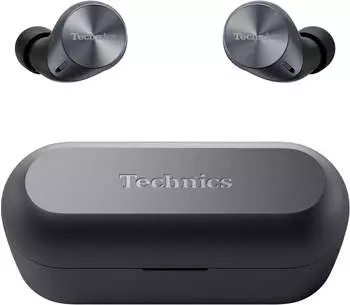 Technics EAH-AZ60E-K graphit schwarz – Entdecken Sie den Technics EAH-AZ60E-K in graphit schwarz