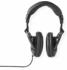 Nedis Over-Ear-Kopfhörer Wired HiFi-Kopfhörer schwarz