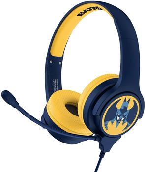 OTL Technologies OTL Batman Blue Kids Interactive headphone
