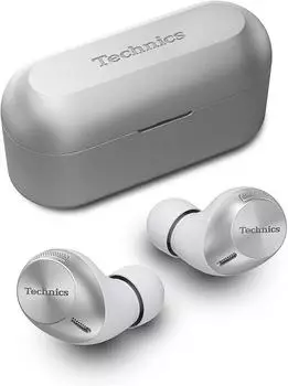 Technics EAH-AZ40E-S silber