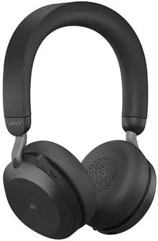 Jabra Evolve2 75 USB-C Microsoft Black