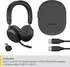Jabra Evolve2 75 USB-C Microsoft Black