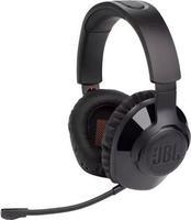JBL JBLQ350WLBLK, JBL Quantum 350 Over Ear Bluetooth Kopfh&ouml;rer kabellos 22 h