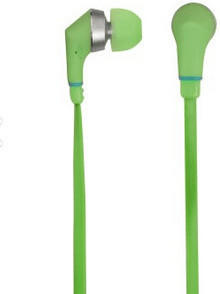 Hama In-Ear-Stereo-Ohrhörer Joy (grün)