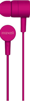 Maxell Spectrum Earphones (pink)