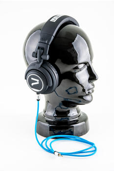 7even Headphone black blue