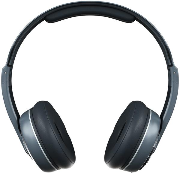 Konnektivität & Energiemerkmale Skullcandy Cassette Wireless On-Ear Headphones Grey