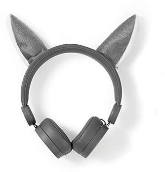 Nedis Animaticks Headphone Willy Wolf